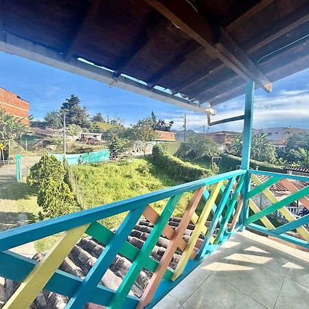 Casa Guatape Lägenhet Exteriör bild