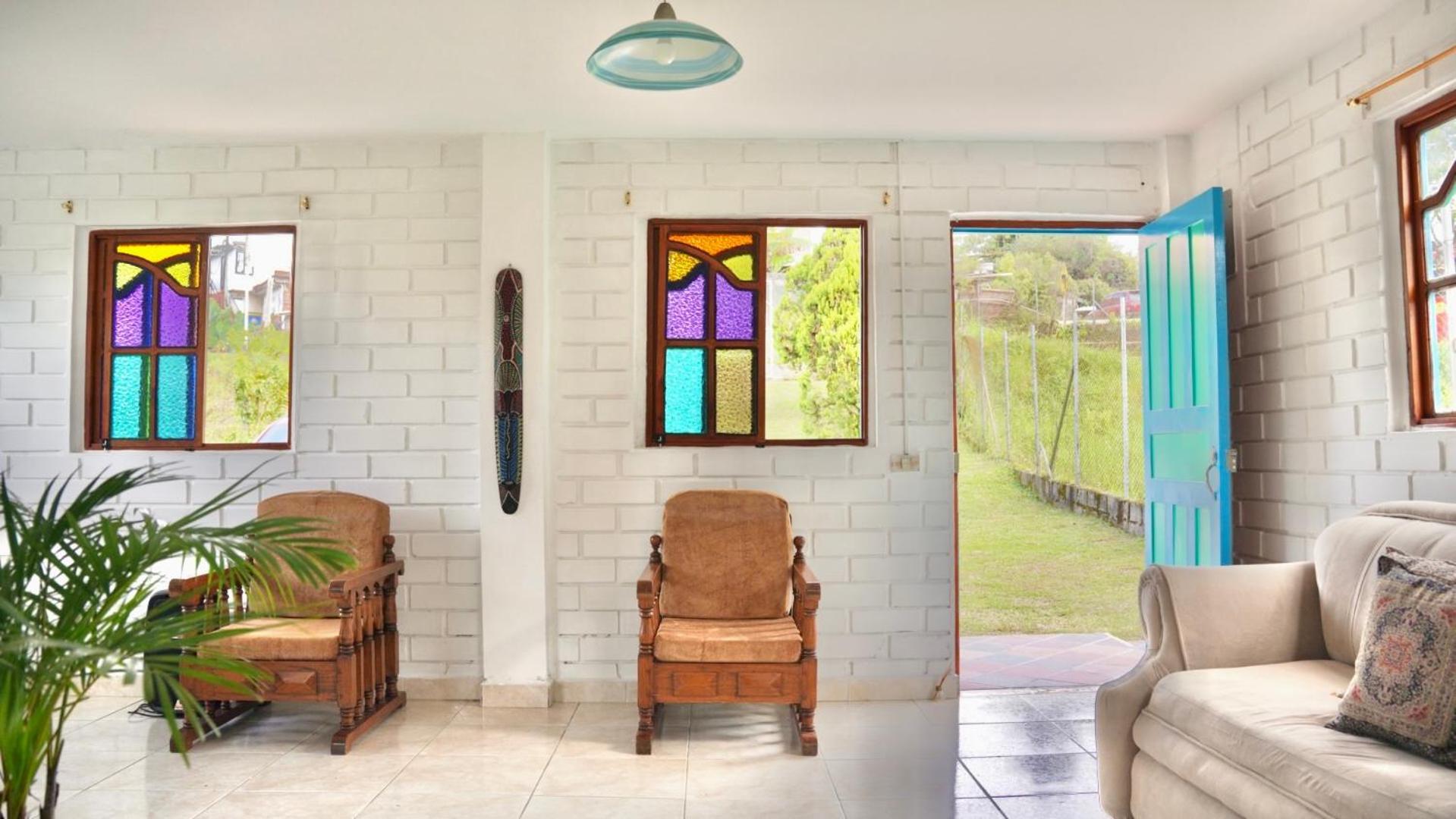 Casa Guatape Lägenhet Exteriör bild