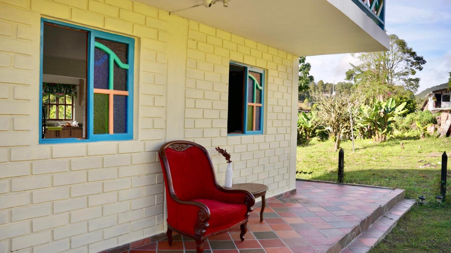 Casa Guatape Lägenhet Exteriör bild