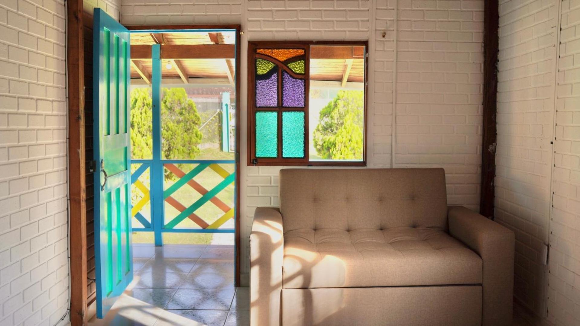 Casa Guatape Lägenhet Exteriör bild