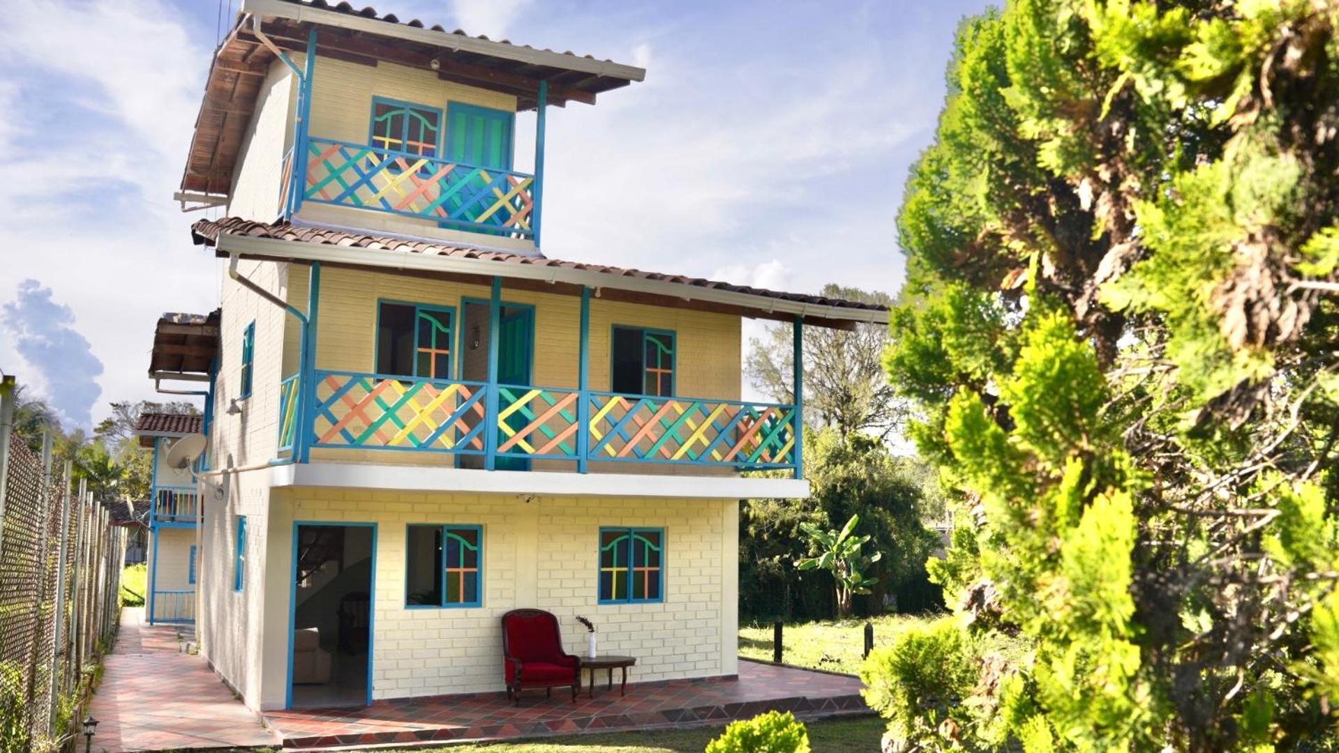 Casa Guatape Lägenhet Exteriör bild