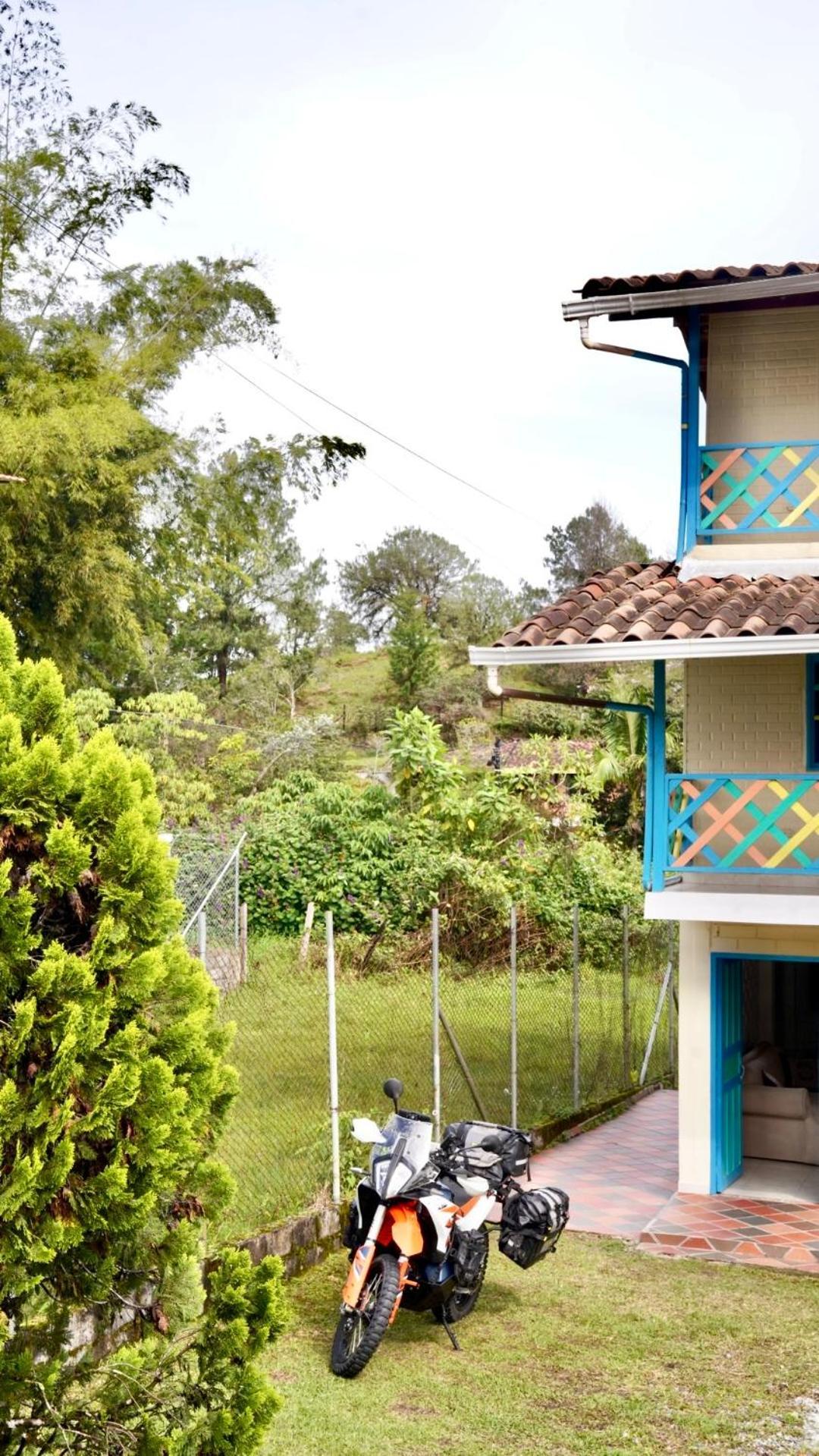 Casa Guatape Lägenhet Exteriör bild