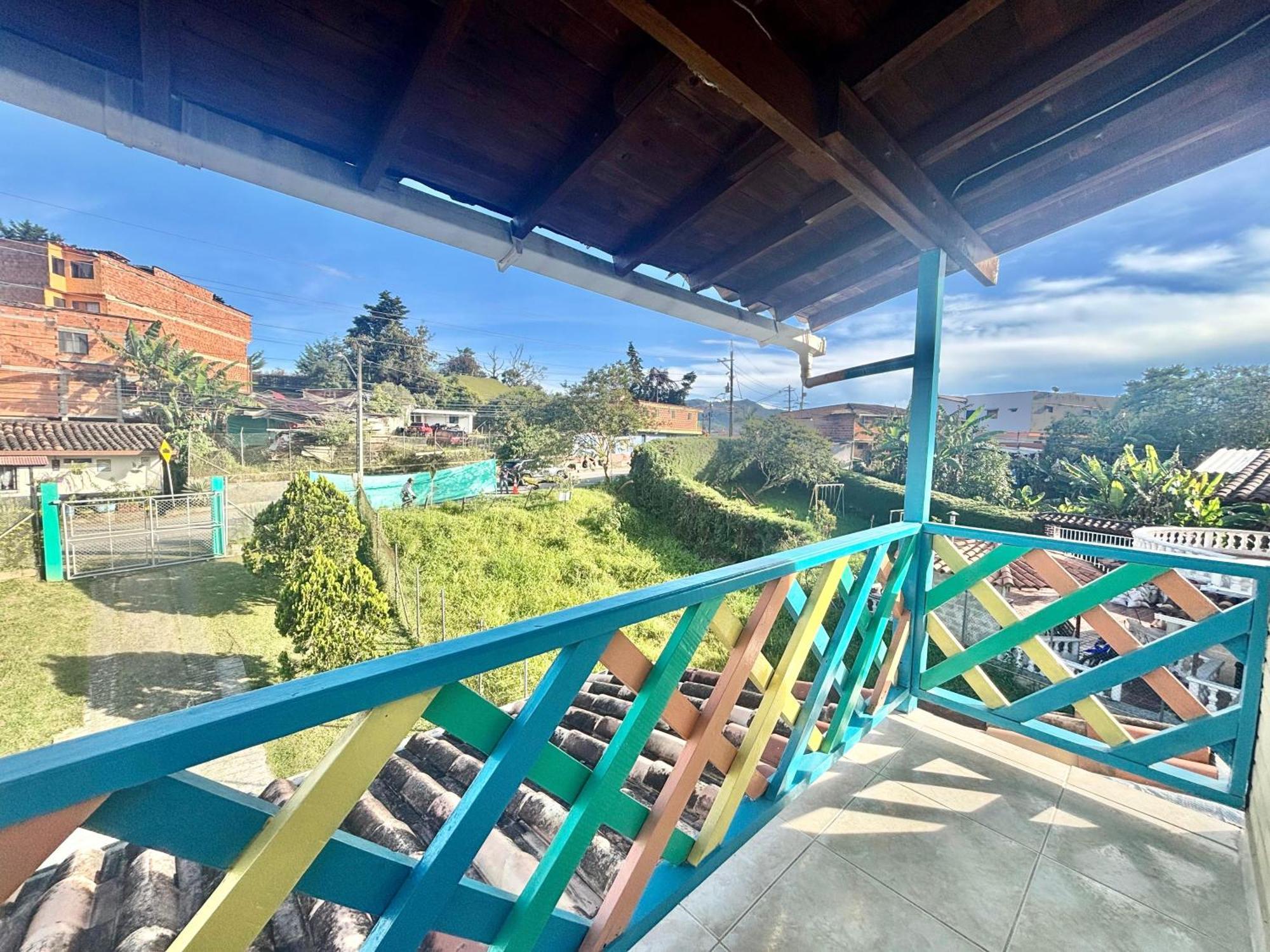 Casa Guatape Lägenhet Exteriör bild