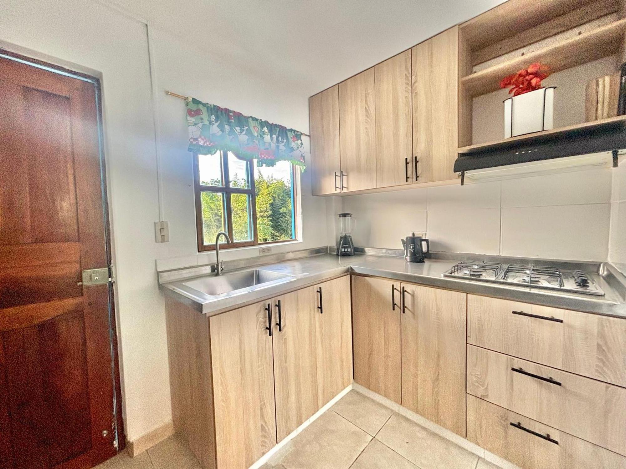 Casa Guatape Lägenhet Exteriör bild