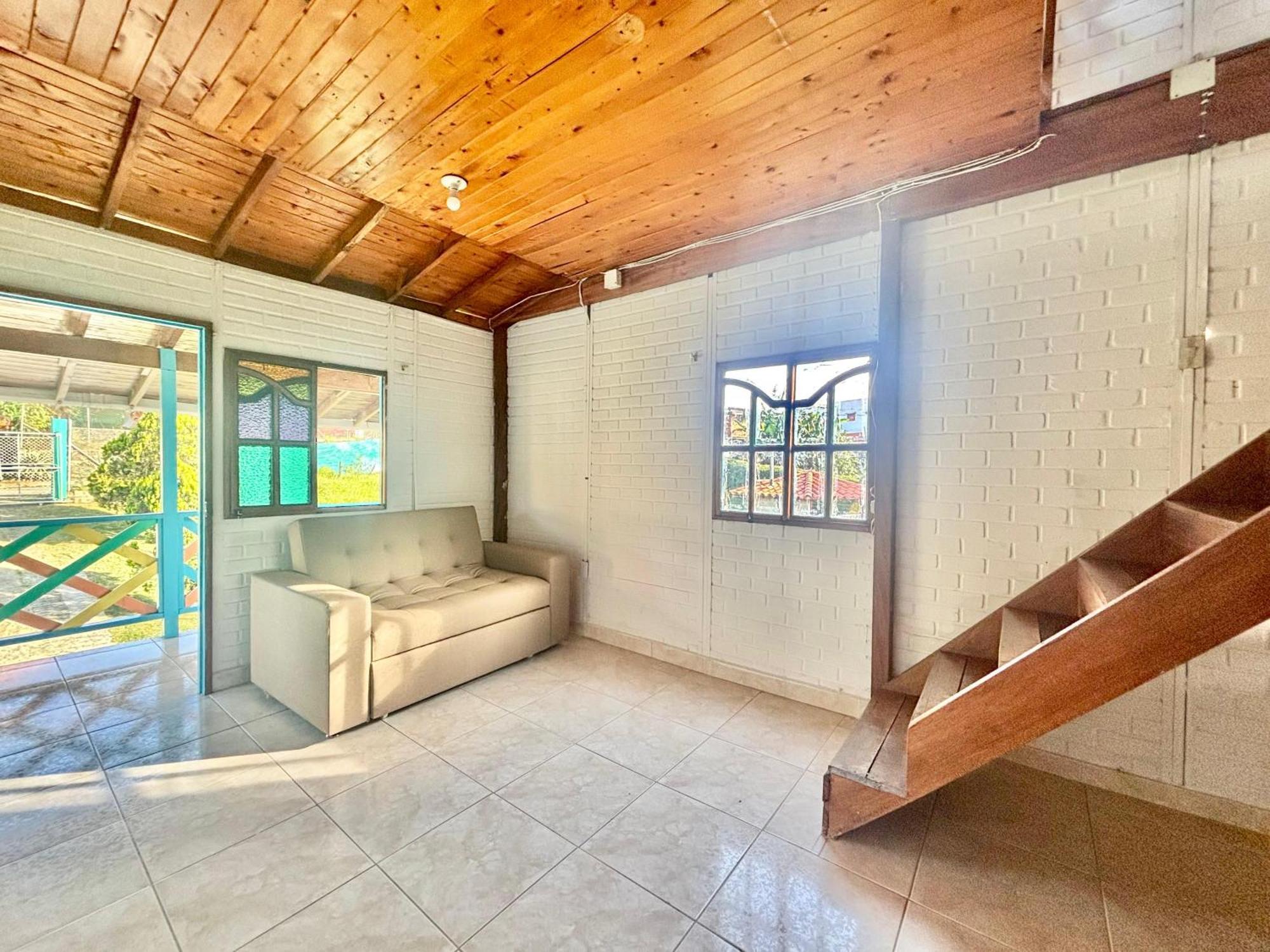 Casa Guatape Lägenhet Exteriör bild
