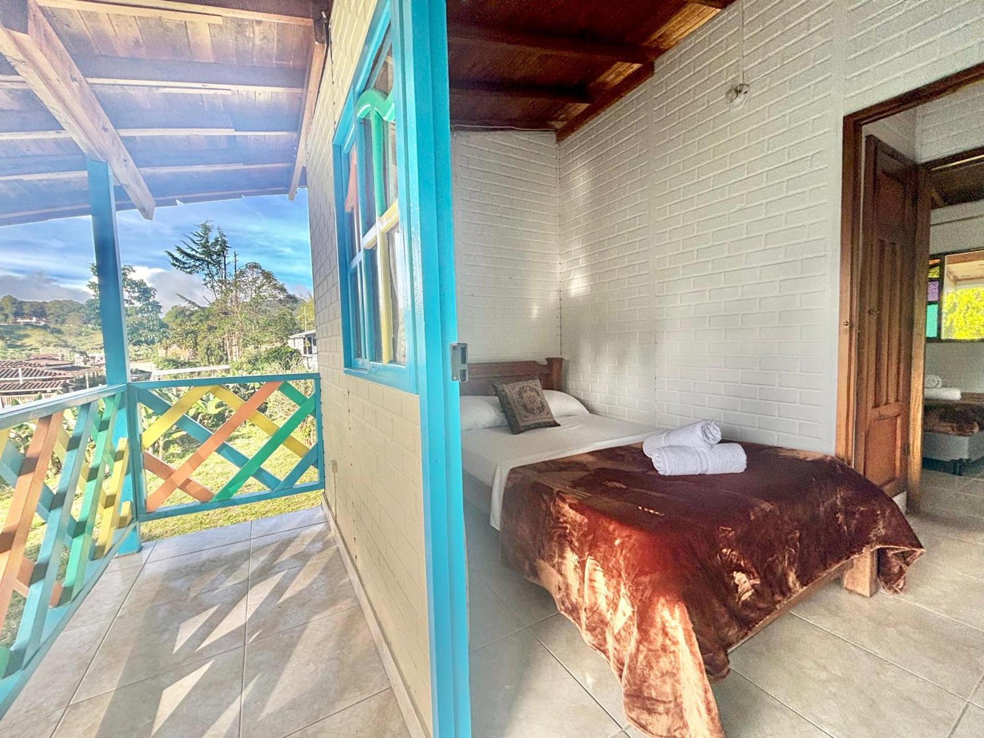 Casa Guatape Lägenhet Exteriör bild