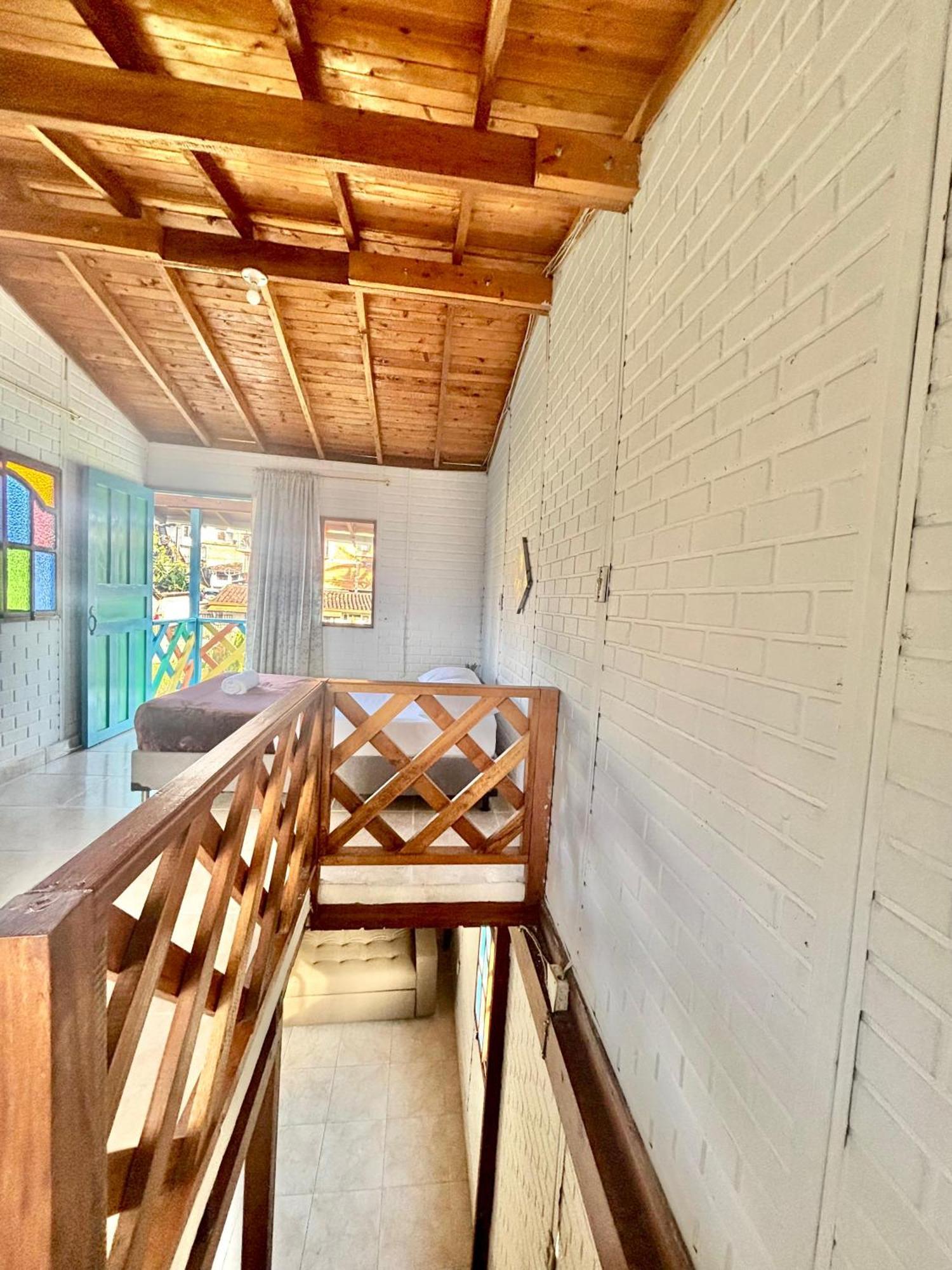 Casa Guatape Lägenhet Exteriör bild
