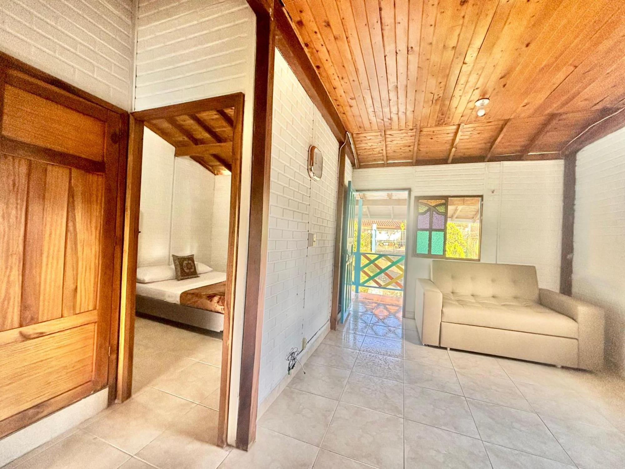 Casa Guatape Lägenhet Exteriör bild